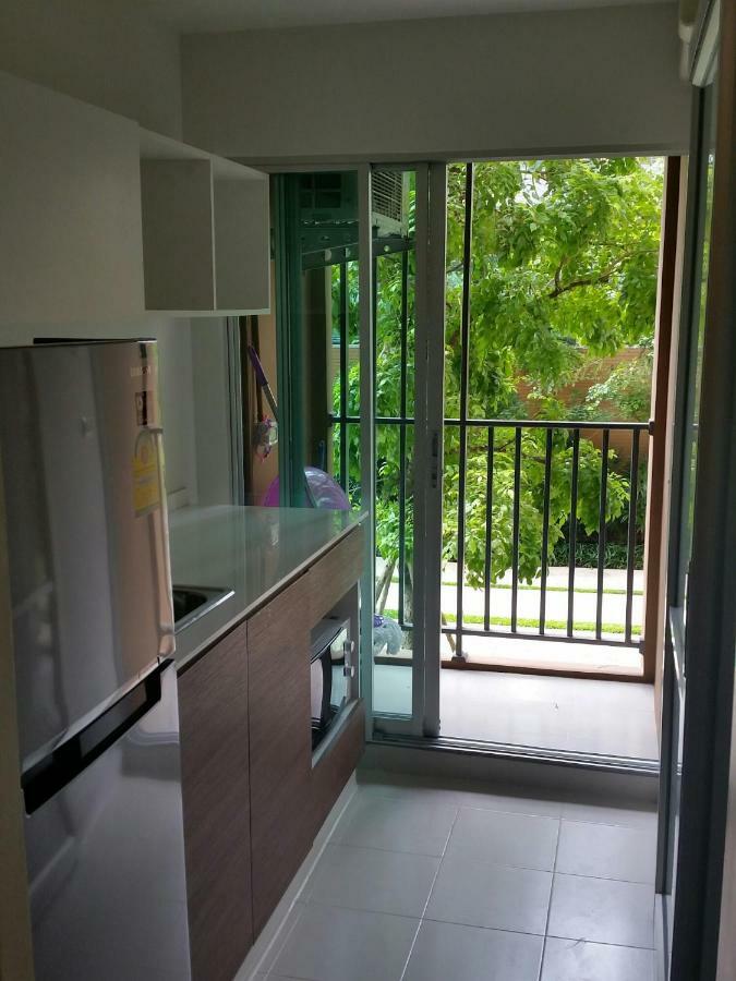 Ferienwohnung Baan Thew Lom By Meaw Cha-am Exterior foto