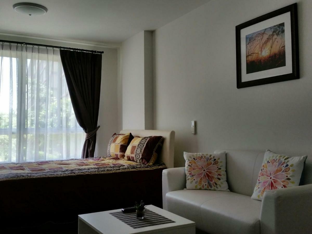 Ferienwohnung Baan Thew Lom By Meaw Cha-am Exterior foto