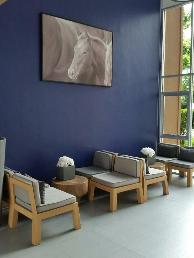 Ferienwohnung Baan Thew Lom By Meaw Cha-am Exterior foto