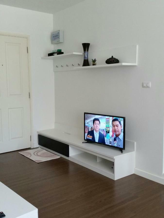 Ferienwohnung Baan Thew Lom By Meaw Cha-am Exterior foto