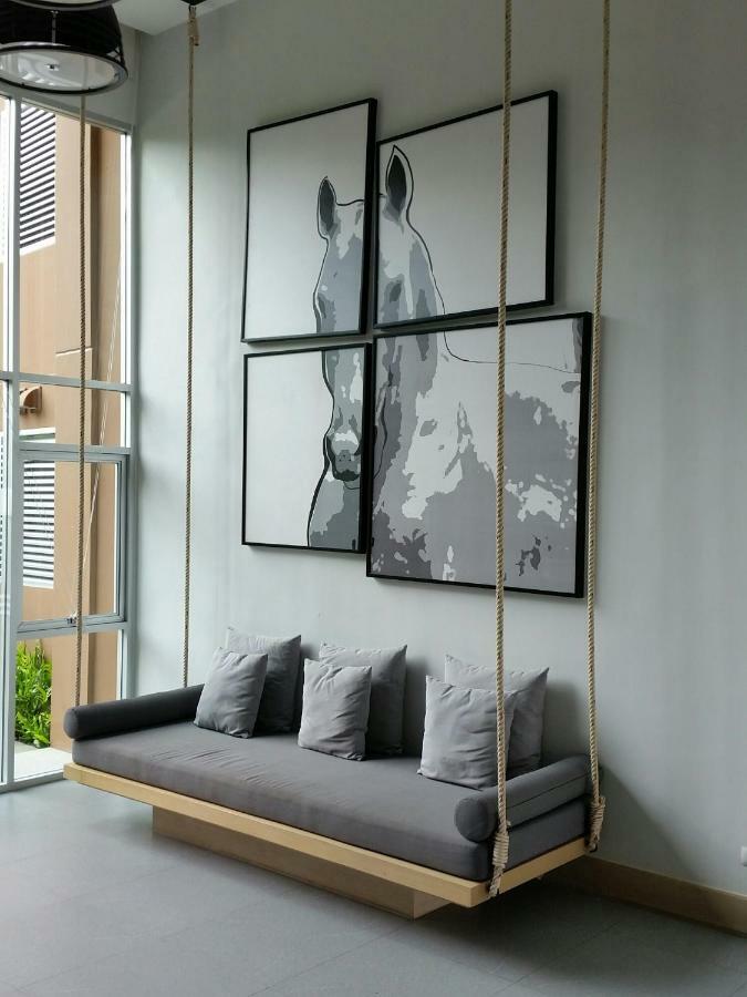 Ferienwohnung Baan Thew Lom By Meaw Cha-am Exterior foto